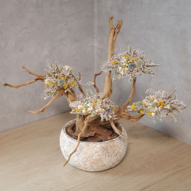 アート盆栽series`No.0501 | 空間デザイン・装飾 | 植物・造花の店舗 