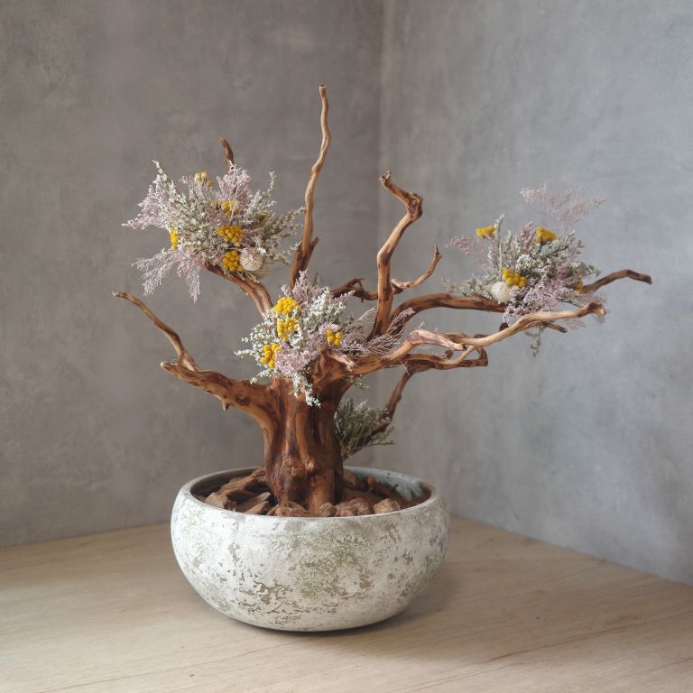 アート盆栽series`No.0426 | 空間デザイン・装飾 | 植物・造花の店舗 
