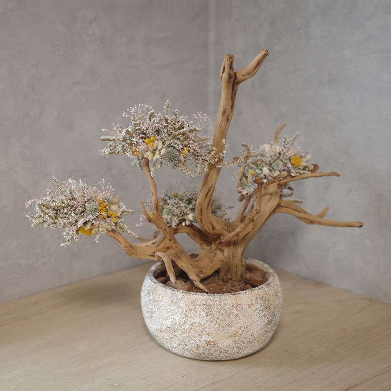 アート盆栽series`No.0501 | 空間デザイン・装飾 | 植物・造花の店舗 